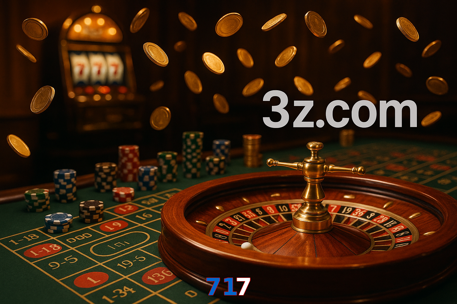 717 cassino online brasil